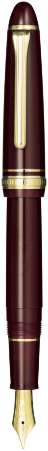 Sailor 1911 Profit Standard Fountain Pen Maroon Medium Nib 14K 11-1219-432