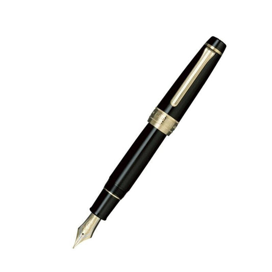 Sailor PROFESSIONALGEAR KOP Gold Fountain Pen King of Pen Medium Nib 10-9618-420