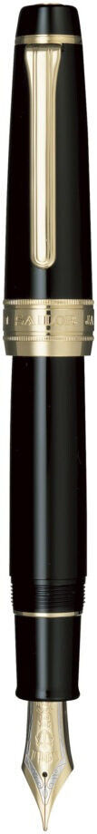 Sailor PROFESSIONALGEAR KOP Gold Fountain Pen King of Pen Medium Nib 10-9618-420